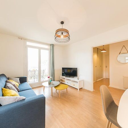 Appartement Les Elfes Le Pradet Exterior foto