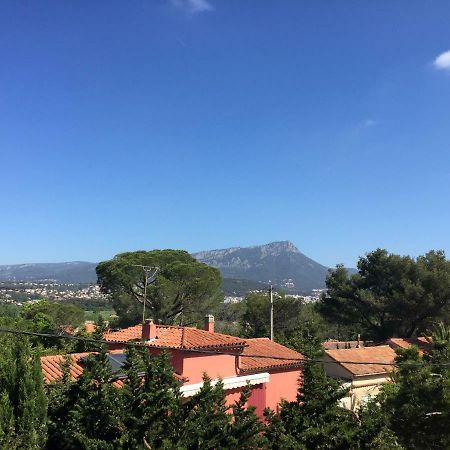 Appartement Les Elfes Le Pradet Exterior foto
