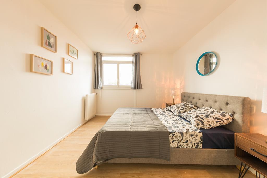 Appartement Les Elfes Le Pradet Exterior foto